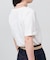 【Kastane】B メッセージゴシックロゴTEE