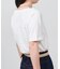 【Kastane】B メッセージゴシックロゴTEE