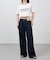【Kastane】B メッセージゴシックロゴTEE