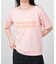 【Kastane】B メッセージゴシックロゴTEE