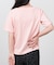 【Kastane】B メッセージゴシックロゴTEE