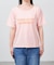 【Kastane】B メッセージゴシックロゴTEE