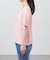 【Kastane】B メッセージゴシックロゴTEE