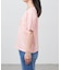 【Kastane】B メッセージゴシックロゴTEE