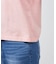 【Kastane】B メッセージゴシックロゴTEE