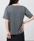 【Kastane】B メッセージゴシックロゴTEE