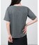 【Kastane】B メッセージゴシックロゴTEE