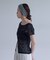 【SHENERY】絡みレースチビTee