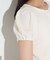 【Ciaopanic】シャーリングショートスリーブカットソー