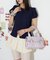 【Ciaopanic】シャーリングショートスリーブカットソー
