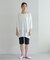【SHENERY】2WAYヘンリーBIGTee