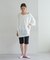 【SHENERY】2WAYヘンリーBIGTee