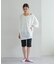 【SHENERY】2WAYヘンリーBIGTee