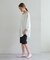 【SHENERY】2WAYヘンリーBIGTee