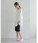 【SHENERY】2WAYヘンリーBIGTee