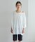 【SHENERY】2WAYヘンリーBIGTee