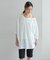 【SHENERY】2WAYヘンリーBIGTee