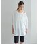 【SHENERY】2WAYヘンリーBIGTee
