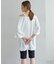 【SHENERY】2WAYヘンリーBIGTee