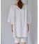 【SHENERY】2WAYヘンリーBIGTee