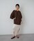 【SHENERY】2WAYヘンリーBIGTee