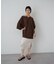 【SHENERY】2WAYヘンリーBIGTee