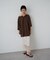 【SHENERY】2WAYヘンリーBIGTee