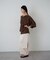 【SHENERY】2WAYヘンリーBIGTee