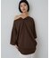 【SHENERY】2WAYヘンリーBIGTee