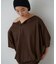【SHENERY】2WAYヘンリーBIGTee