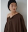 【SHENERY】2WAYヘンリーBIGTee