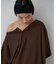 【SHENERY】2WAYヘンリーBIGTee