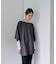 【SHENERY】2WAYヘンリーBIGTee