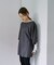 【SHENERY】2WAYヘンリーBIGTee