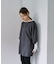 【SHENERY】2WAYヘンリーBIGTee
