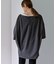 【SHENERY】2WAYヘンリーBIGTee