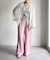 【DouDou】2wayレースブラウス
