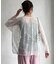 【DouDou】2wayレースブラウス