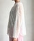 【DouDou】2wayレースブラウス