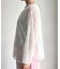 【DouDou】2wayレースブラウス