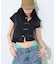 【WHO'S WHO gallery】ファイヤーマンフックSSパーカー