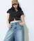 【WHO'S WHO gallery】ファイヤーマンフックSSパーカー