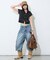 【WHO'S WHO gallery】ファイヤーマンフックSSパーカー