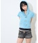 【WHO'S WHO gallery】ファイヤーマンフックSSパーカー