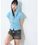 【WHO'S WHO gallery】ファイヤーマンフックSSパーカー