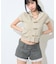 【WHO'S WHO gallery】ファイヤーマンフックSSパーカー