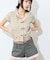 【WHO'S WHO gallery】ファイヤーマンフックSSパーカー