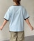 【U.S. POLO ASSN.】配色リンガーT