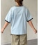 【U.S. POLO ASSN.】配色リンガーT