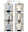 【U.S. POLO ASSN.】配色リンガーT